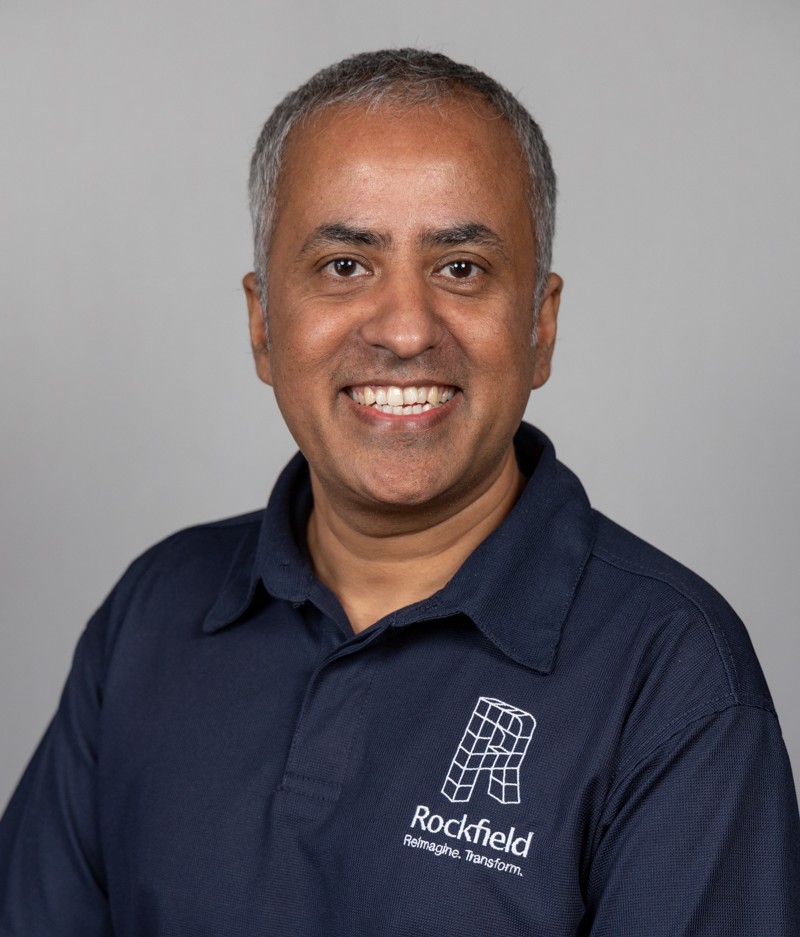 Portrait of Dr. Govinda Pandey