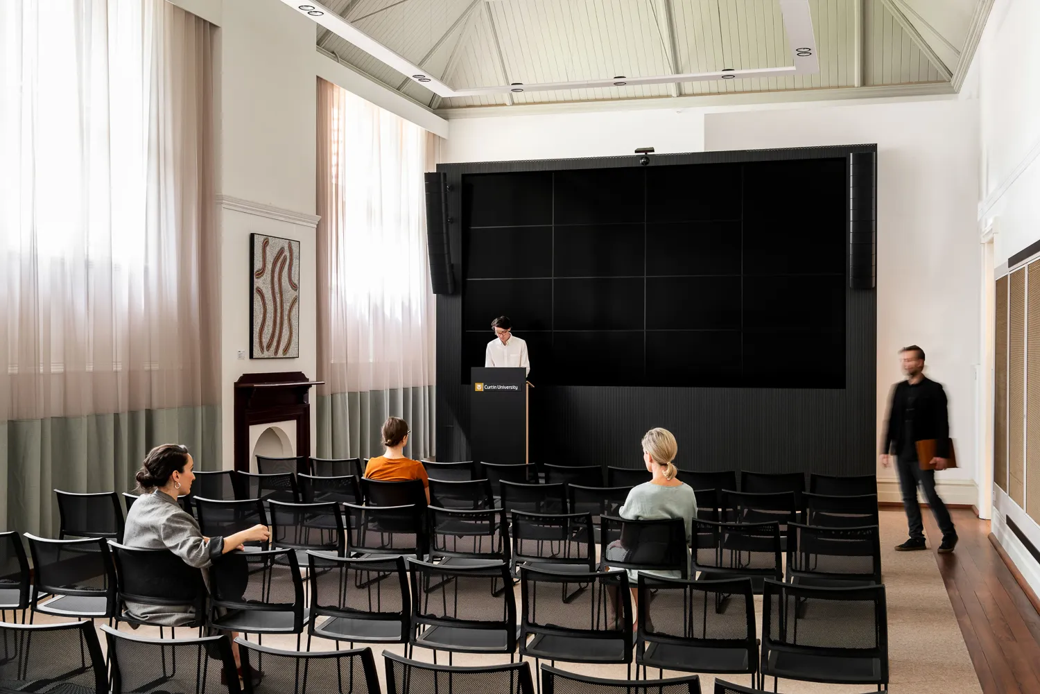 Curtin 137 St Georges Terrace