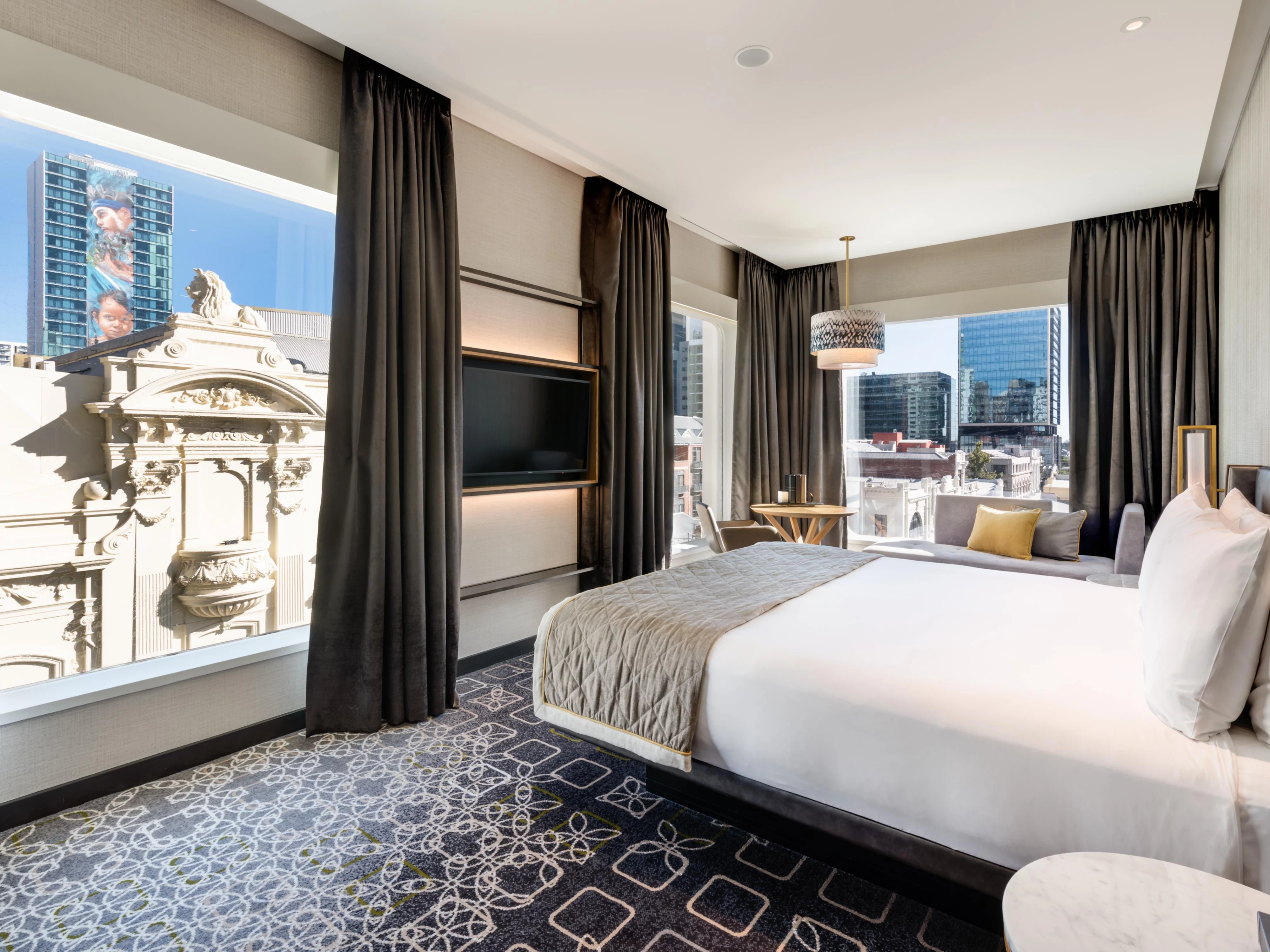 Accommodation