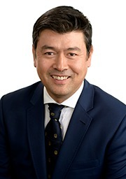 Portrait of Prof. Brian Uy