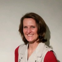 Portrait of Dr. Désirée Nortje