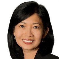 Portrait of Dr. Dominique Cavell