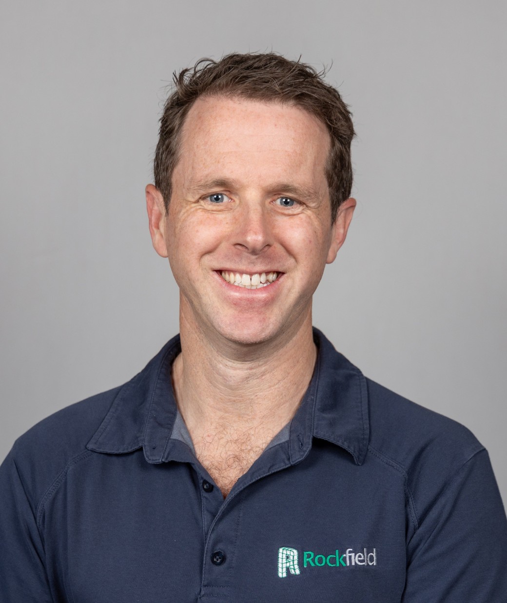Portrait of Dr. Phil Cutter